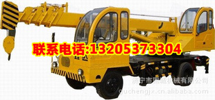 生产5吨吊车,自制底盘小型吊车,汽车吊,性能优越坚固耐用