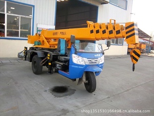 3吨吊车,小型吊车