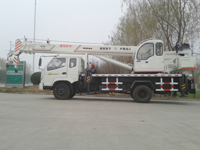 沃尔华吊车10吨吊车12吨吊车型号