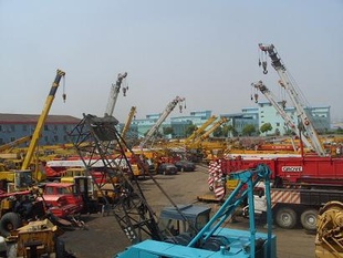 小型吊车8吨吊车建筑机械二手吊车