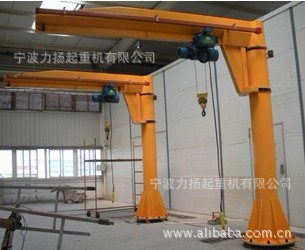 悬臂吊摇臂吊起重机0.25吨、0.5吨、1吨(T)、2吨、3吨、5吨