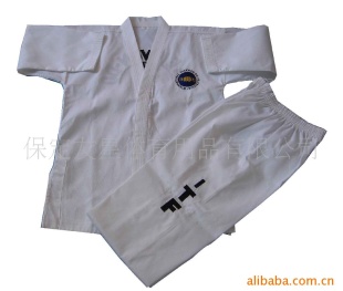 itf跆拳道道服