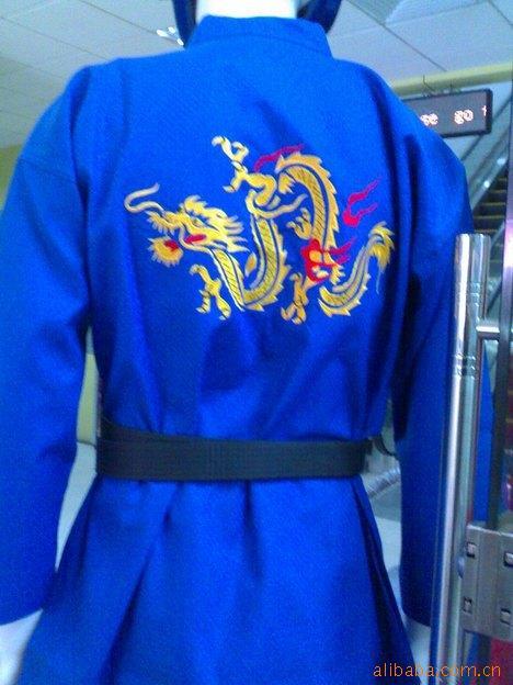 跆拳道龙服