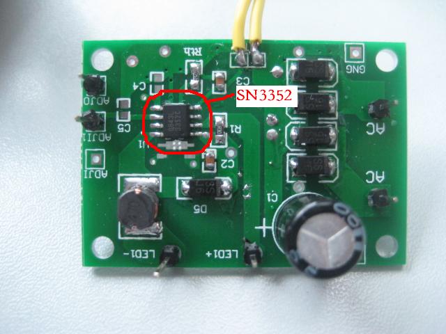 SN335240V¶Ȳ֮LED
