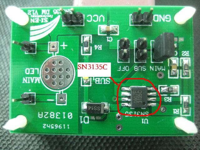 SN3135л֮LED