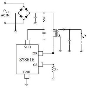 LED컨оƬIC-ICоƬSY8515-ICоƬ