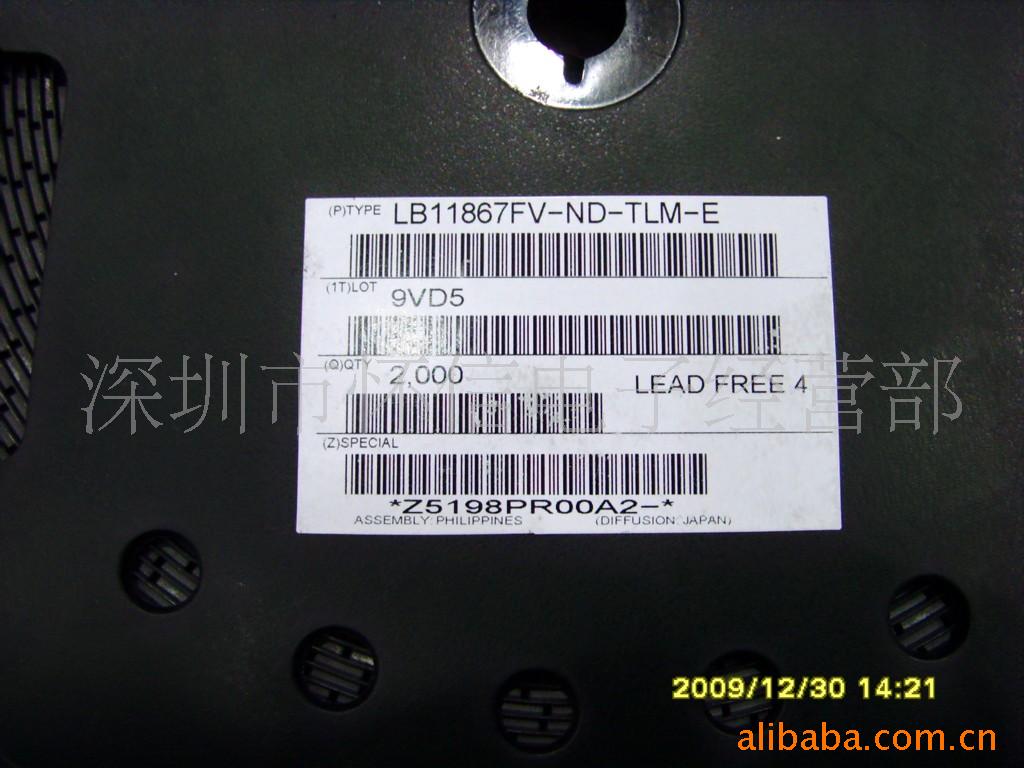 оƬLB11867FV-ND-TLM-E