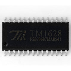TM1628