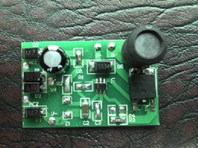 LEDѹIC24Vת15V