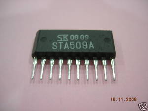 STA509AоƬɣڲɿ