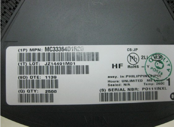 ӦONɭԭװ߿IC-MC33364D1R2G