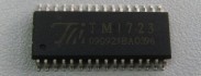 TM1723LCDIC