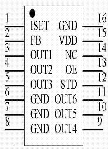 ΢LEDTM1806IC