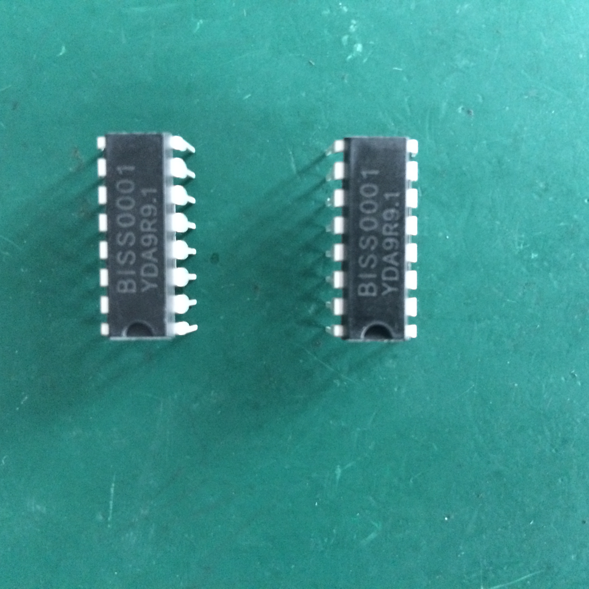 BISS0001ӦIC