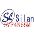 SVF4N65MLED电源用性能稳定低功耗MOS管