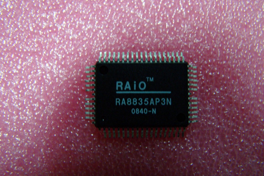 ҺģRA8835/RA8806