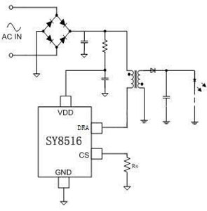 LED컨оƬ-ICоƬSY8516LED̫