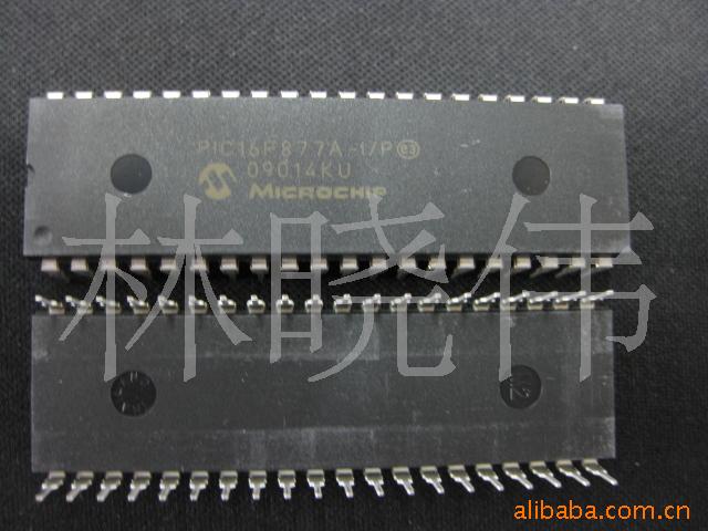 ɵ·PIC16F877A-I/P