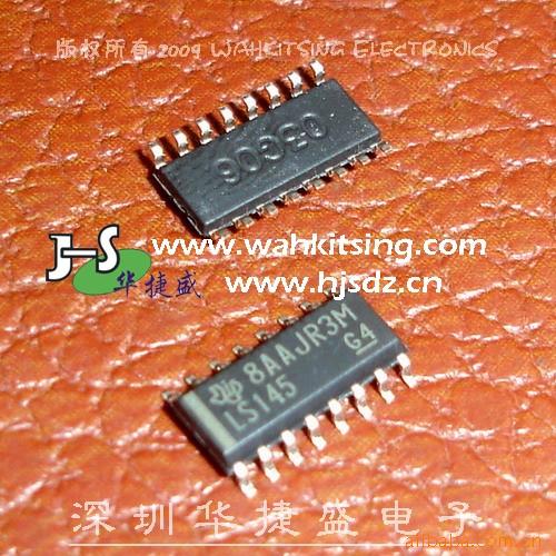 74LS145SN74LS145D