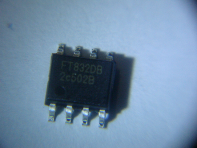 תICFT832DB
