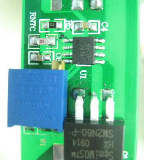 SN3910¶Ȳ֮ѹͨLED