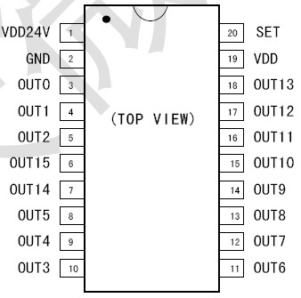 TM1811IC