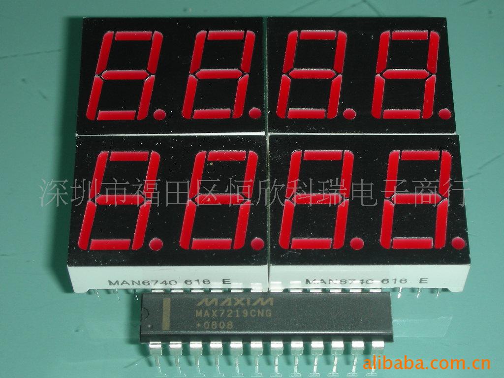 MXA7219LEDоƬֱ