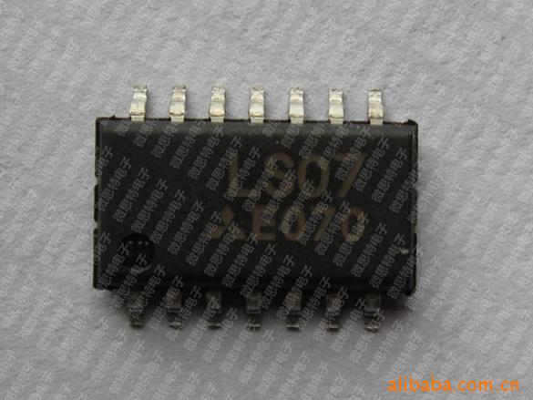 74LS07