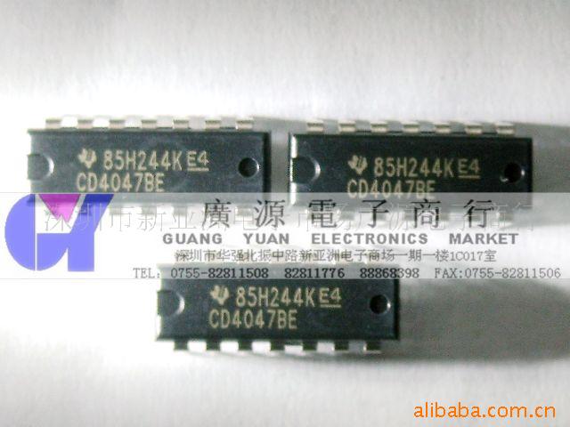 TI̬/̬гCD4047BE