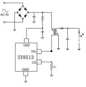 LED컨оƬIC-ICоƬSY8513LED