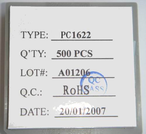 HT1622ҺICPC1622