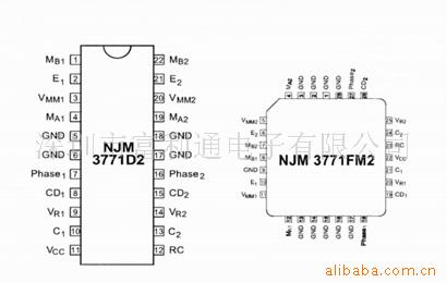 NJM3771D2IC