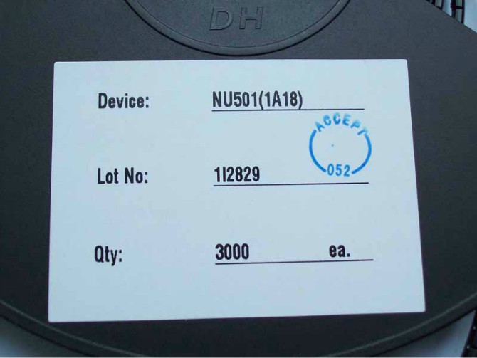 СʵԴICNU5011A18