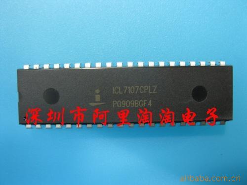 ICL7107CPLLEDʾ