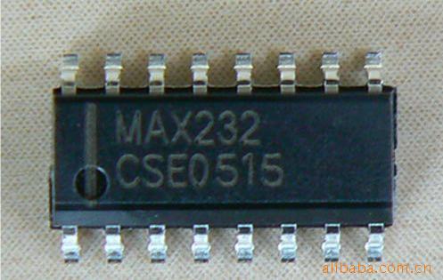MAX3232ESE+T