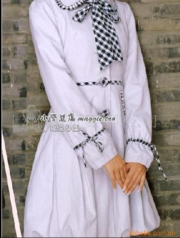 玲珑格格M.L.XL.XXL浅灰棉9076