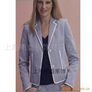 女职装西服工作服