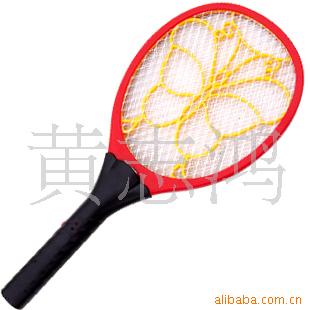 佳格充电灭蚊器电纹拍苍蝇拍强力8836
