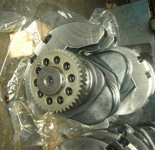 BENZϵCRANKSHAFT