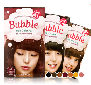 EtudeСBubbleHairColoringȾ