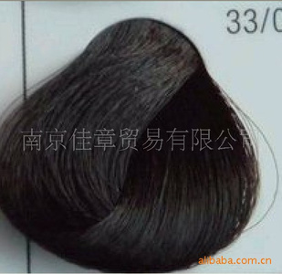 德国威娜可丽丝倍佳染膏33/0/深棕(自然黑,送60ml双氧