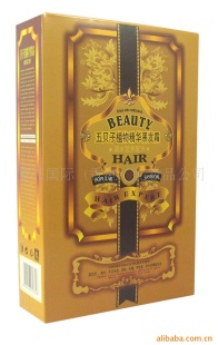 批发雅杰生态500ml*2五贝子植物黑油