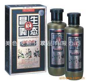 昌义生态植物染发