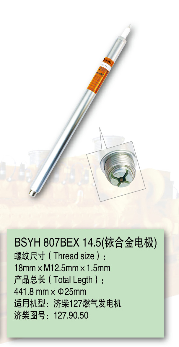 BSYH807BEX14.5(ҿϽ缫)