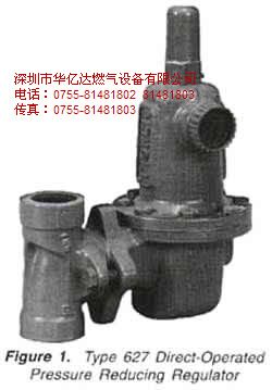 FISHERϣ627-576ȼѹ