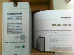 HONEYWELLȼR4343E1014