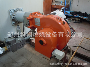 开封楼1吨蒸汽锅炉气百得燃器