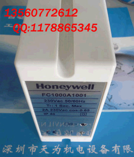 HoneywellΤFC1000A1001FC1000B1001ȼ