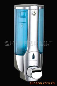 皂液器/挂壁式皂液器/给皂器机/皂液盒