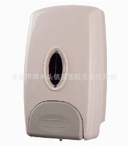 ABS塑胶皂液器,皂液盒,洗手液盒,塑料皂液盒生产厂家